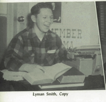 Lyman Smith 1954-2