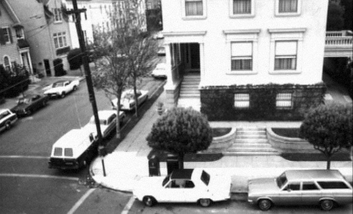 Paul_Stine_Washington_and_Cherry_Streets_1969_View_From_Witness_Home_Second_Floor_Window