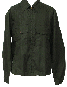 Dark Green jacket-25%