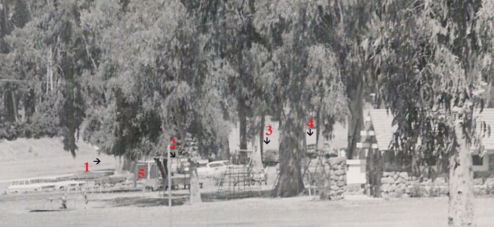 Zodiac Killer Blue Rocks Springs Crime Scene Reconstructed